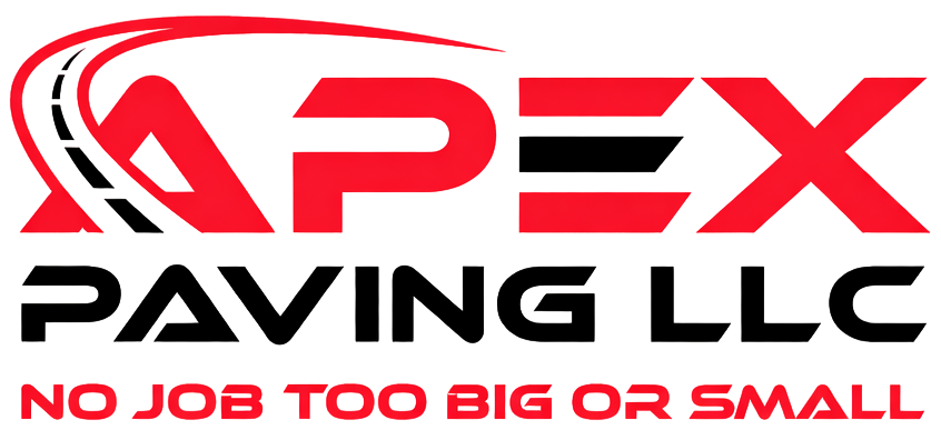Apex Paving logo