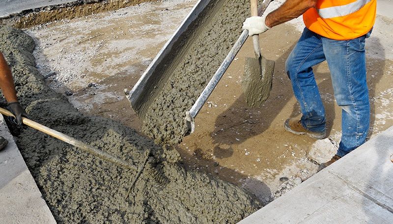 Commercial Concrete
