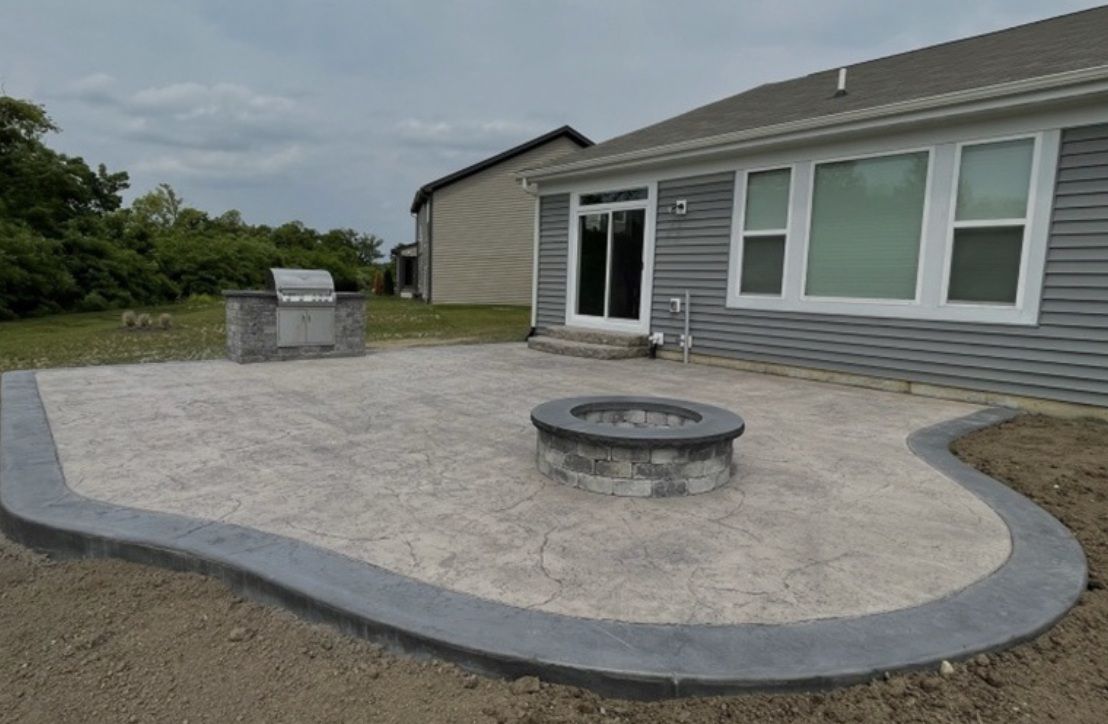 Concrete Patios